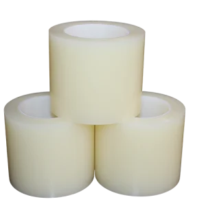 Film Repair Tape 100mm x 33m UV Resistant Clear