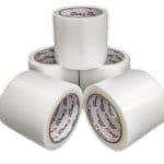 Film Repair Tape Woven 48mm x 25m UV Resistant Clear