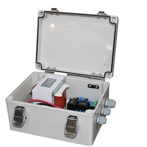 Autowinder Power Supply Box