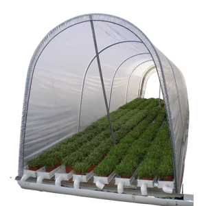 Cloche System 1000mm High by 1000mm Wide (25 Frames & Clips)
