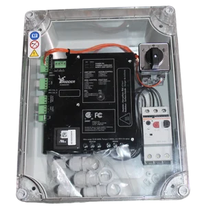 Ridder MotorControl RMC400 1.0-1.6 Amps (3PH) (RMC400\400\3\1.0-1.6)