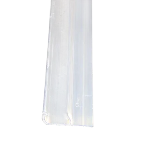 Duralock Single Groove Aluminium Locking System Base Only - 1.5m