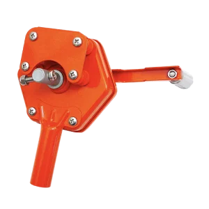 Ezi-Winder 4:1 Roll Up Hand Winch