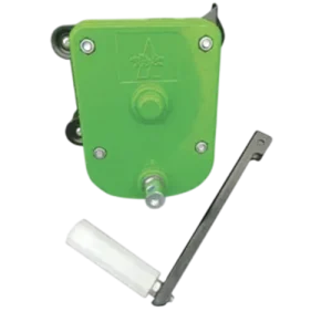 Ezi-Winder 7:1 Green Roll Up Hand Winch