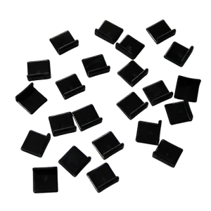 Black Lockstrip Clips