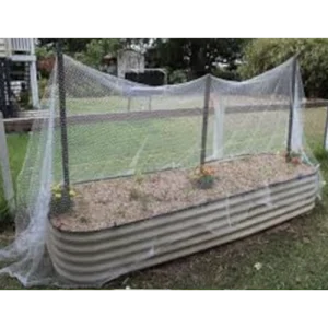 10m x 10m BirdSTOP® 5mm Home Gardener Netting 45gsm
