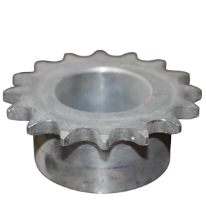Ridder 1/2"x5/16" Weld On Sprocket