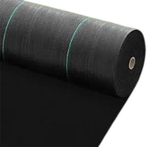 Premium WeedSTOP 1.83m x 100m Black 100gsm
