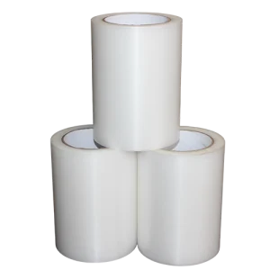 Film Repair Tape Woven 148mm x 25m UV Resistant Clear