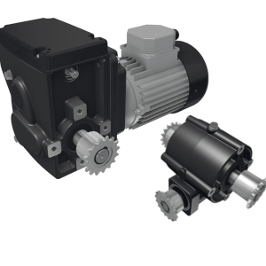 Ridder Crosslink Motors