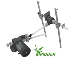 Ridder Crosslink Hardware & Accessories