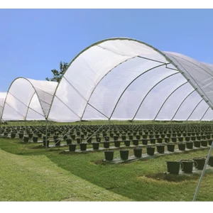 11.2m Wide GROCover Berry Tunnel 180um Greenhouse Film 65% DIF/UV Open